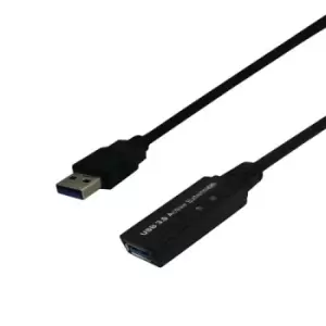 image of Connekt Gear 10m USB 3 Active Extension Cable A Male to A Female High Speed 26-3100