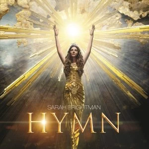 image of Sarah Brightman - Hymn CD