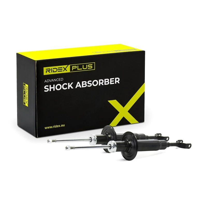 Image of RIDEX PLUS Shock absorber RIDEX PLUS 854S1997P