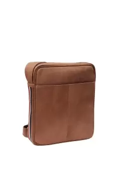 image of 'Texan' Leather Shoulder Style Travel Flight Bag