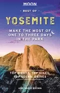 Image of moon best of yosemite make the most of one to three days in the park