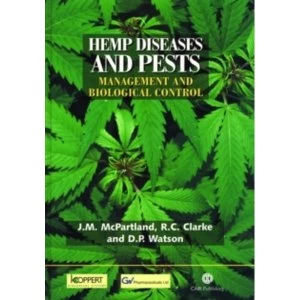 Image of Hemp Diseases and P : Management and Biological Control