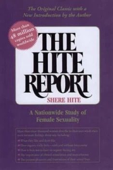 Image of The Hite Report by Shere Hite Book
