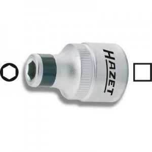 Image of Hazet 2250-4 Bit adapter Drive (screwdriver) 1/2 (12.5 mm) Downforce 1/4 (6.3 mm) 35mm