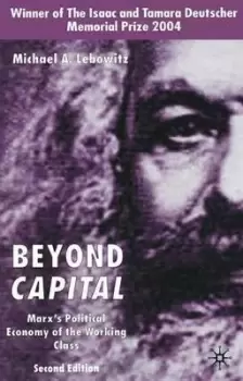 Image of Beyond capital by Michael A Lebowitz