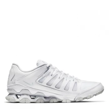 Image of Nike Reax 8 TR Mens Training Shoe - White/White