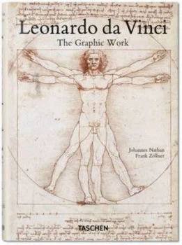 Image of Leonardo Da Vinci 1452 1519 by Frank Zollner Hardback