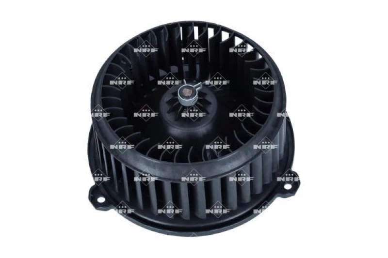 Image of NRF 34490 Blower Motor for right-hand drive vehicles Interior Blower (2669)
