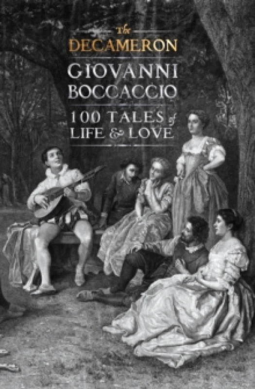 Image of The Decameron Hardback
