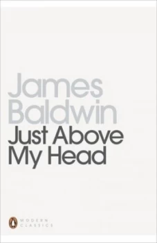 Image of Just above My Head by James Baldwin Paperback