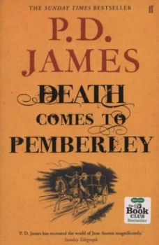 Image of Death Comes to Pemberley by P. D. James Paperback
