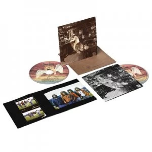 Image of In Through the Out Door by LED Zeppelin CD Album