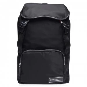 Image of Calvin Klein Primary Backpack - BDS BLACK