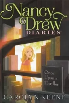Image of Once upon a thriller - Carolyn Keene - Paperback - Used