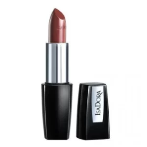 Image of Isadora Perfect Moisture Lipstick 60 Cranberry