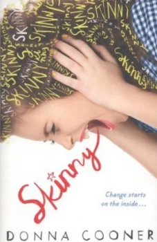 Image of Skinny by Donna Cooner Paperback