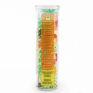 image of 20cm Citronella Tube Candle