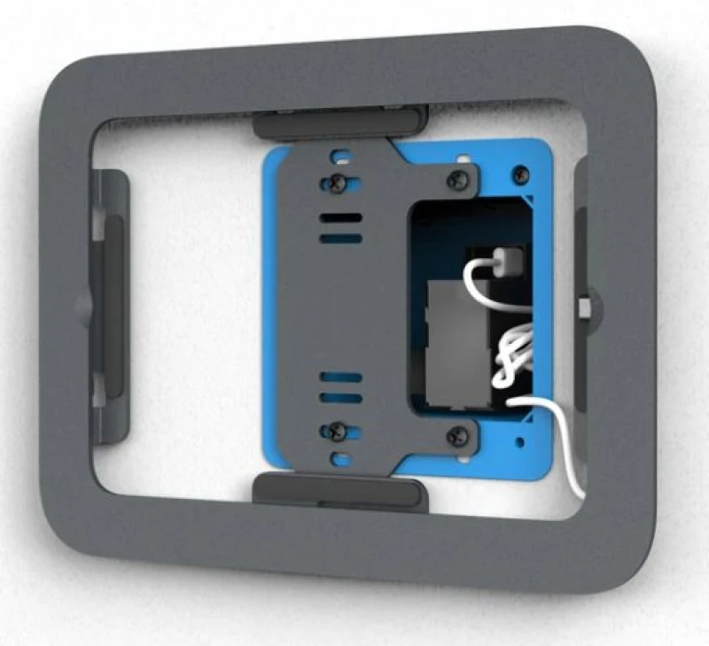 Image of Heckler Design Wall Mount MX for iPad mini 6th Gen with POE+ to USB-C