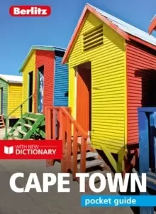 Image of Berlitz Pocket Guide Cape Town (Travel Guide with Dictionary)