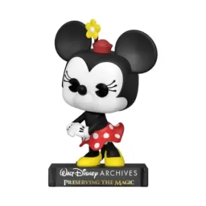 image of Disney Minnie Mouse Funko Pop! Vinyl