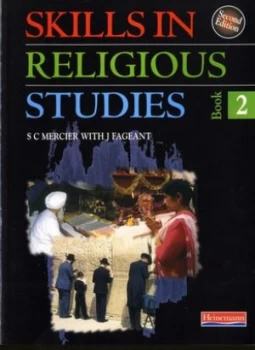 Image of Skills in Religious Studies by S.C. Mercier Book