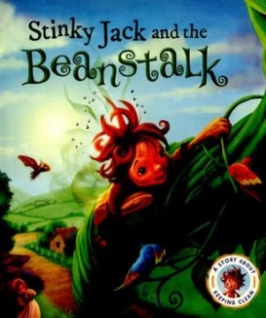 Image of Stinky Jack and the beanstalk by Steve Smallman