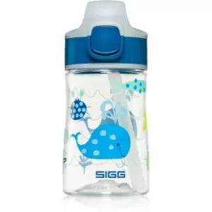 image of Sigg Miracle children's bottle with straw Ocean Friend 350ml