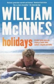 Image of Holidays by William Mcinnes Paperback