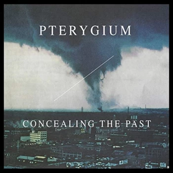 Image of Pterygium - Concealing the Past CD