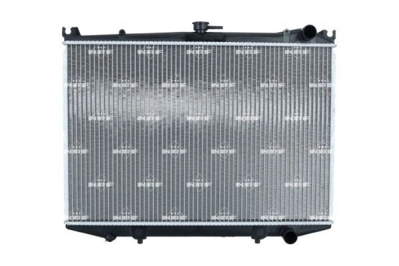 Image of NRF 516842 Engine radiator Brazed cooling fins, Aluminium Aluminium Radiator,engine cooling (470)