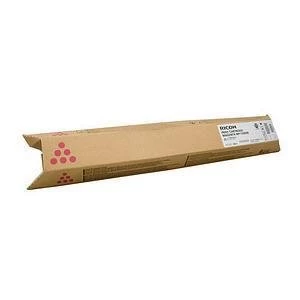 Image of Ricoh 888610 / 884932 Magenta Laser Toner Ink Cartridge