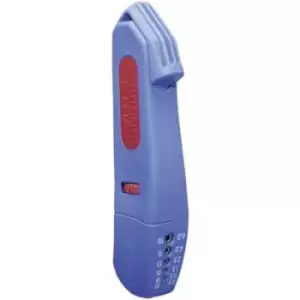 image of WEICON TOOLS 50057328 S 4-28 Multi Cable stripper Suitable for Round cable 4 up to 28mm 0.5 up to 6 mm²