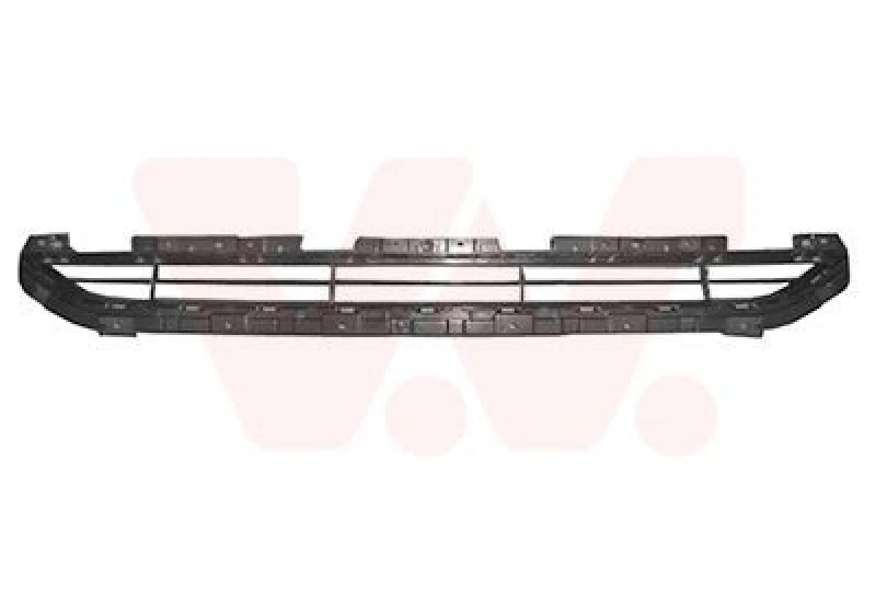 Image of VAN WEZEL Bumper grill VAN WEZEL 0371590