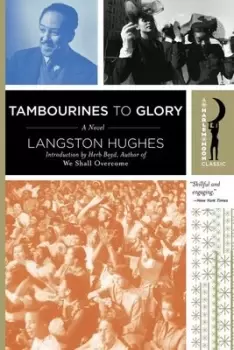 Image of Tambourines to glory by Langston Hughes