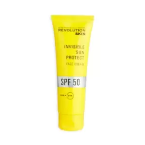 Image of Revolution Skincare SPF 50 Invisible Protect Sunscreen