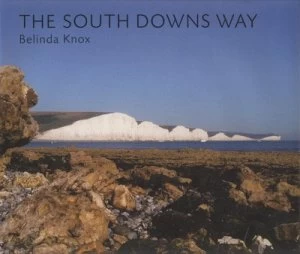 Image of The South Downs Way by Belinda Knox Hardback