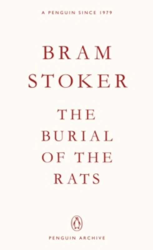 Image of The Burial of the Rats. Paperback. By Bram Stoker Books