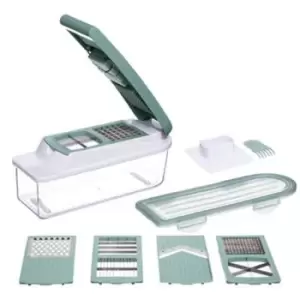 image of 5five Multifunction Grater and Slicer 10 Set