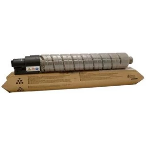 Image of Ricoh 841460 Black Laser Toner Ink Cartridge