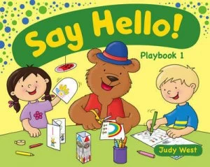 Image of Say Hello Play Book 1 Paperback