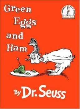 Image of Green Eggs and Ham by Dr. Seuss Hardback