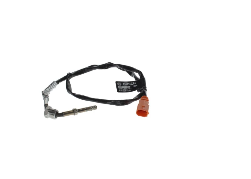 Image of Bosch 0 986 259 157 Sensors Sensor,exhaust gas temperature (3938)