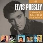 image of Elvis Presley - Original Album Classics: Elvis/Elvis Presley/Loving You/Elvis Is Back/Gi Blues (5 CD Boxset) (Music CD)