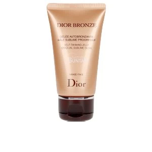 Image of DIOR BRONZE gelee autobronzante visage 50ml