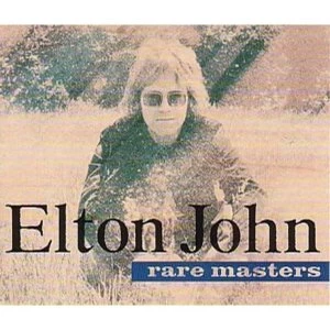 Image of Elton John - Rare Masters CD