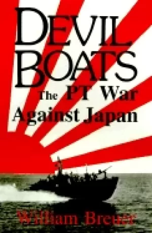 Image of devil boats the pt war against japan