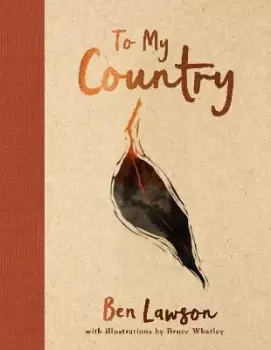 Image of To My Country by Ben Lawson