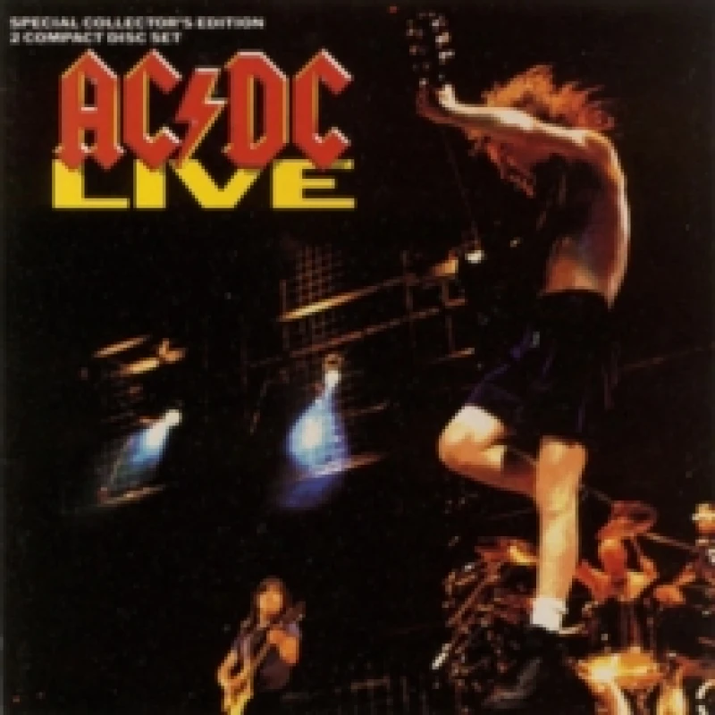 Image of Live '92 (Collector's Edition) CD / Album