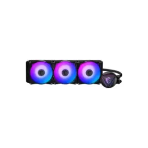 Image of MSI MAG CORELIQUID 360R V2 CPU AIO Cooler for Intel AMD and LGA17...