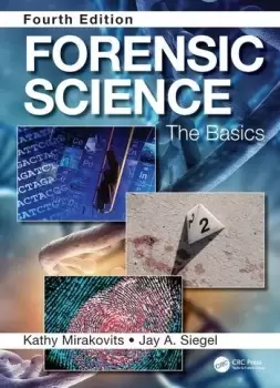 Image of Forensic ScienceThe Basics Fourth Edition